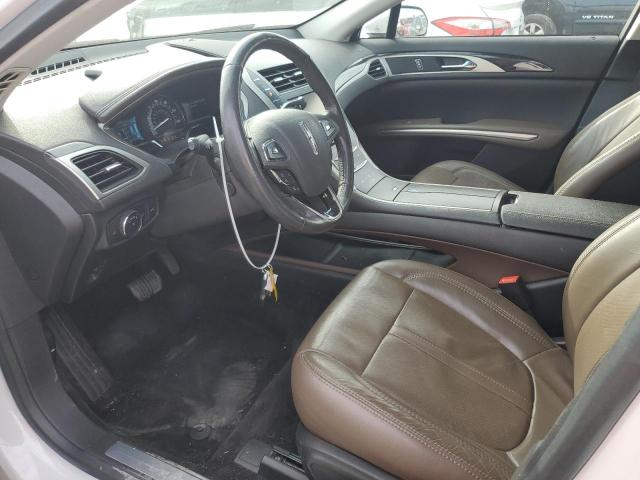 Photo 7 from auction – 2014 LINCOLN MKZ HYBRID with VIN 3LN6L2LU7ER829596