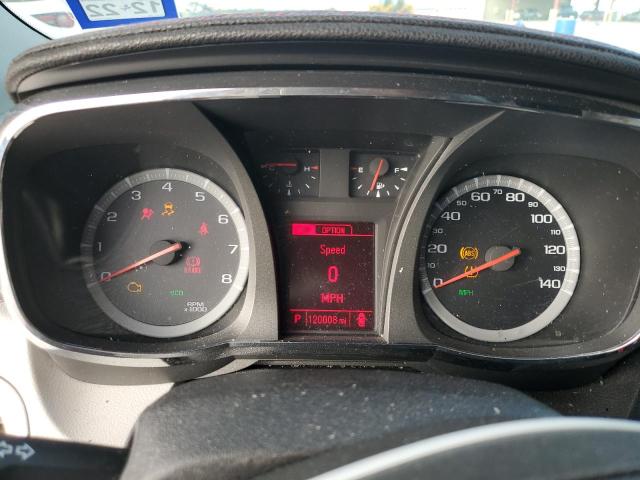 Photo 9 from auction – 2015 GMC TERRAIN SL with VIN 2GKALMEK4F6152221