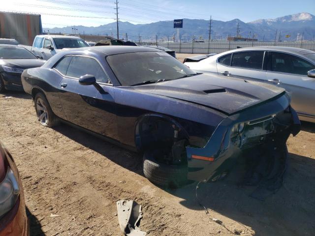 Photo 4 from auction – 2016 DODGE CHALLENGER with VIN 2C3CDZAG2GH240016