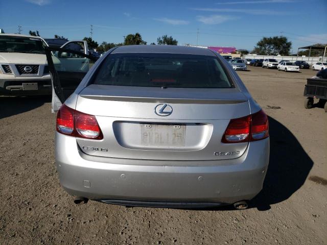 Photo 6 from auction – 2006 LEXUS GS 430 with VIN JTHBN96S765006072