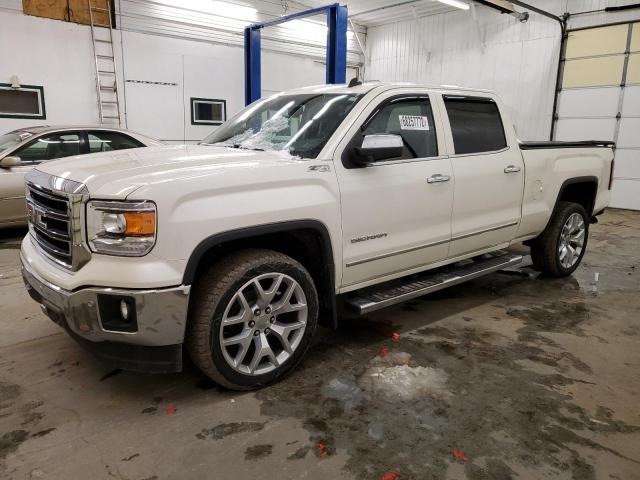 GMC SIERRA K15 2014 with VIN 3GTU2VEC5EG376076 - Photo from auction
