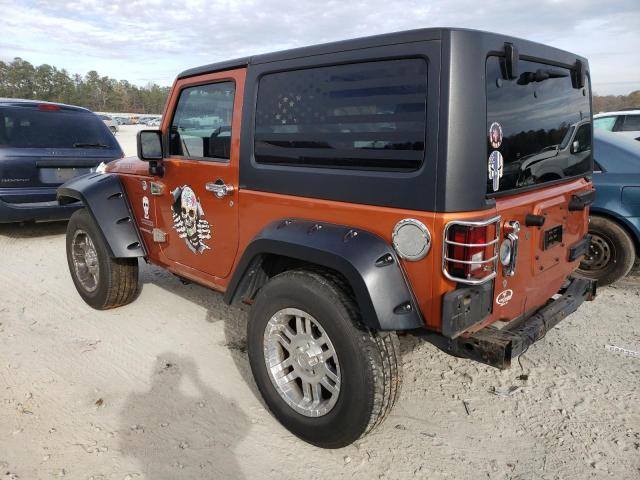 Photo 2 from auction – 2011 JEEP WRANGLER S with VIN 1J4AA2D11BL592133