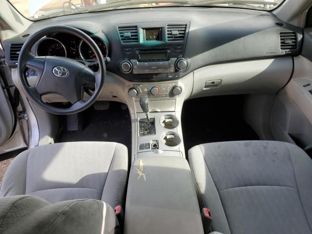 Photo 8 from auction – 2011 TOYOTA HIGHLANDER with VIN 5TDZA3EH0BS016364