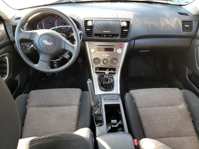 Photo 8 from auction – 2007 SUBARU LEGACY OUT with VIN 4S4BP61C076315917