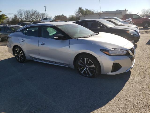 Photo 4 from auction – 2020 NISSAN MAXIMA SV with VIN 1N4AA6CV3LC375160