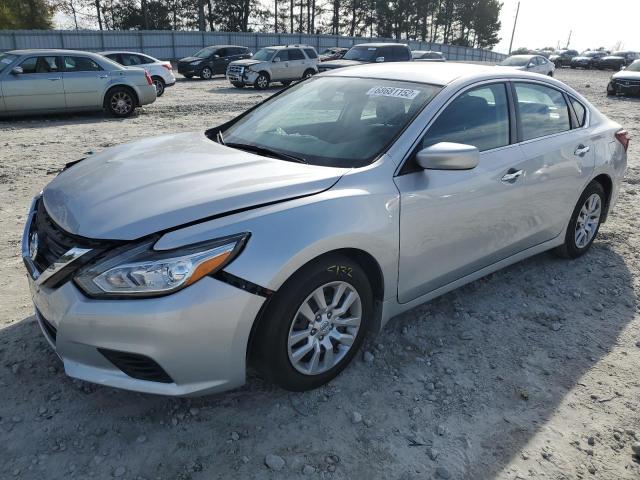 NISSAN ALTIMA 2.5 2018 with VIN 1N4AL3AP6JC297435 - Photo from auction