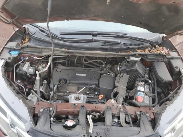 Photo 12 from auction – 2016 HONDA CR-V EXL with VIN 2HKRM4H72GH622908