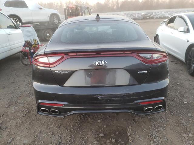 Photo 6 from auction – 2019 KIA STINGER with VIN KNAE15LA6K6051164