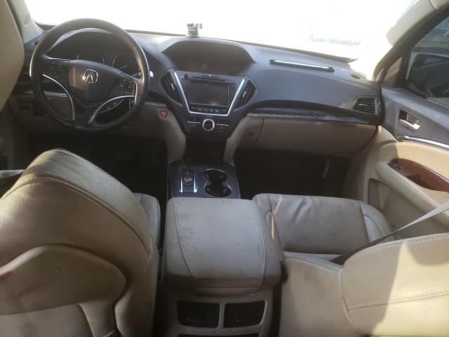 صورة رقم 8 من المزاد - 2017 ACURA MDX مع VIN 5FRYD4H32HB021456
