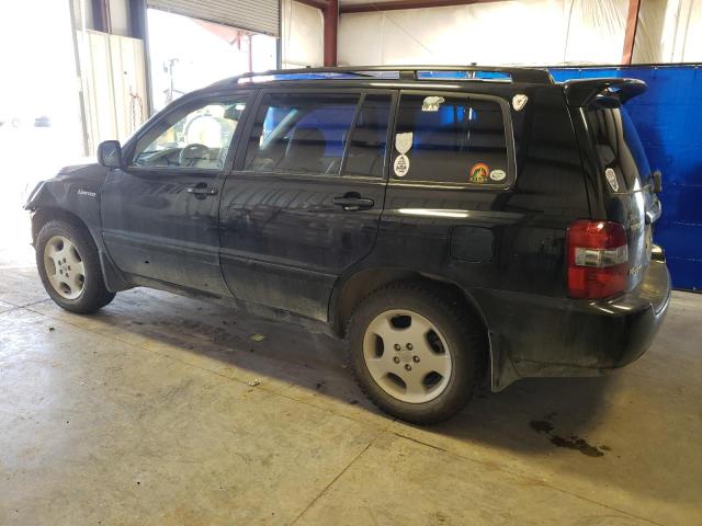Photo 2 from auction – 2004 TOYOTA HIGHLANDER with VIN JTEEP21A640055557