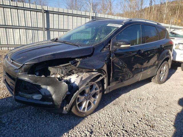 FORD ESCAPE TIT 2014 with VIN 1FMCU9J98EUC03216 - Photo from auction