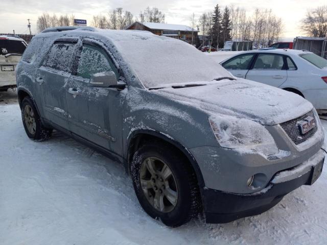 Photo 4 from auction – 2008 GMC ACADIA SLT with VIN 1GKEV33788J140342