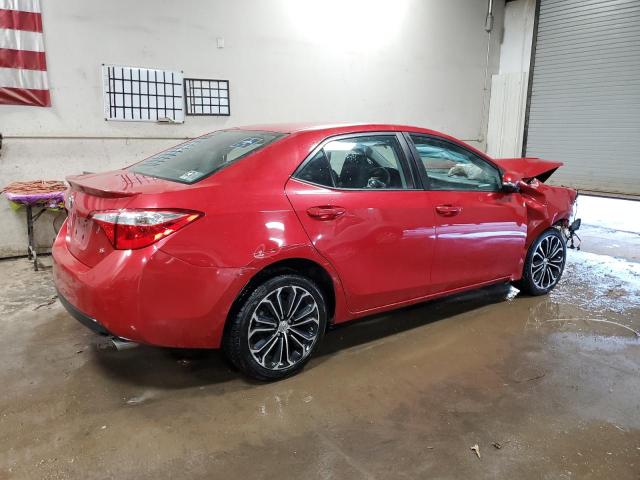 Photo 3 from auction – 2015 TOYOTA COROLLA L with VIN 2T1BURHEXFC238695