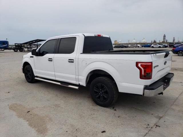 Photo 2 from auction – 2016 FORD F150 SUPER with VIN 1FTEW1CF3GKD39943