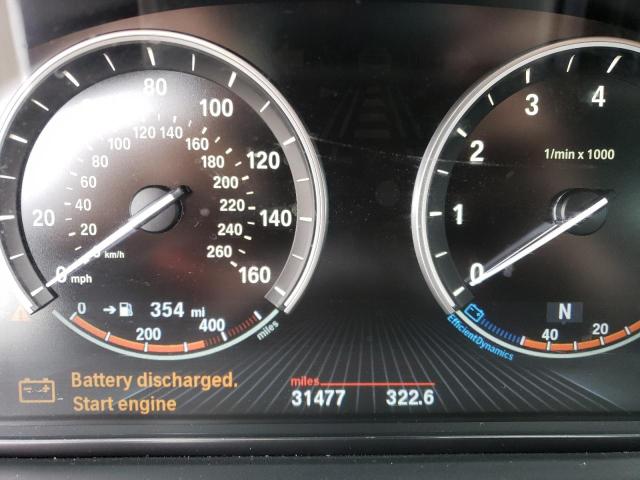 Photo 9 from auction – 2016 BMW 535 I with VIN WBA5B1C53GG554368