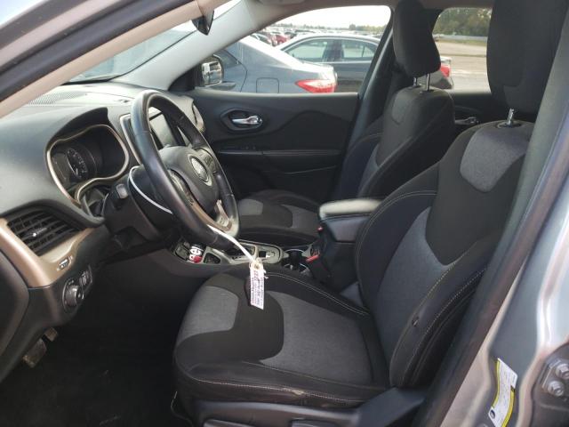 Photo 7 from auction – 2014 JEEP CHEROKEE L with VIN 1C4PJLCB1EW256551