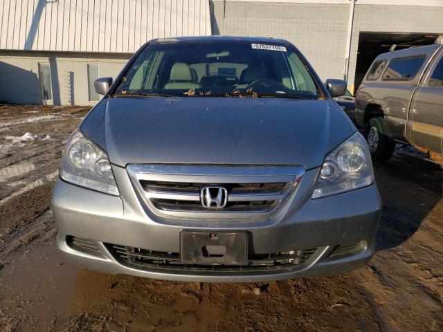 Photo 5 from auction – 2006 HONDA ODYSSEY EX with VIN 5FNRL38676B030373