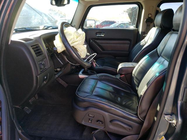 Photo 7 from auction – 2007 HUMMER H3 with VIN 5GTDN13E178207811
