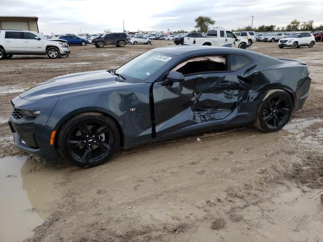 Photo 1 from auction – 2019 CHEVROLET CAMARO LS with VIN 1G1FB1RX1K0145666