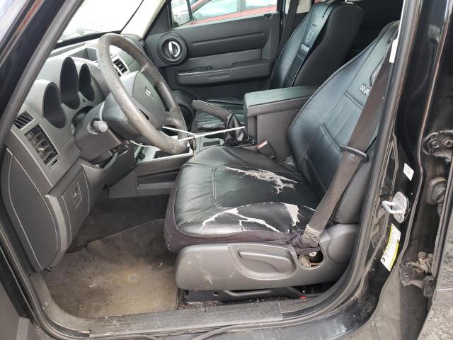 Zdjęcie 7 z aukcji – 2011 DODGE NITRO HEAT z VIN 1D4PT4GX6BW572905