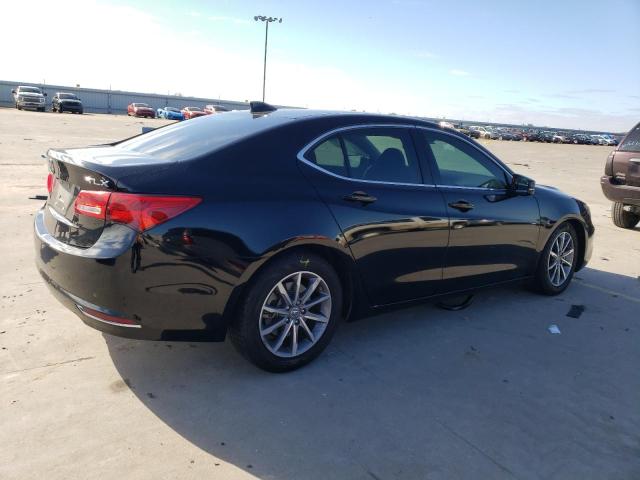 Photo 3 from auction – 2018 ACURA TLX TECH with VIN 19UUB1F56JA002062