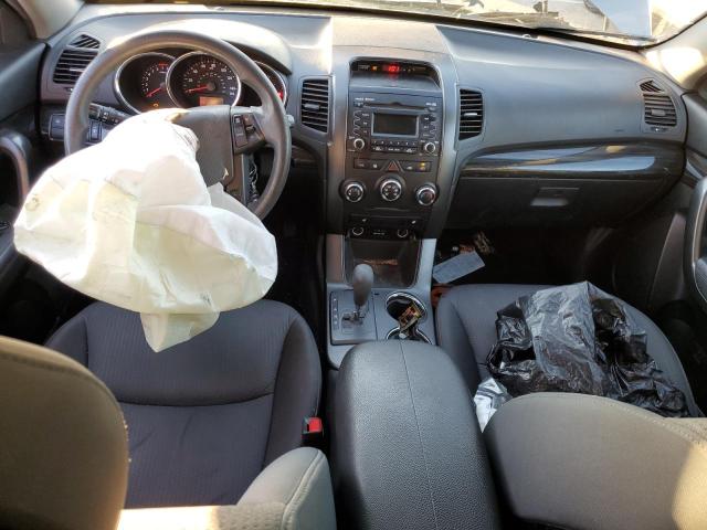 Photo 8 from auction – 2012 KIA SORENTO BA with VIN 5XYKT4A64CG216765