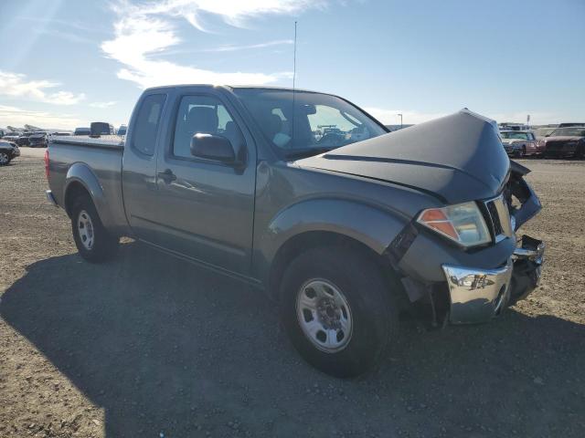 Photo 4 from auction – 2007 NISSAN FRONTIER K with VIN 1N6AD06U47C434589
