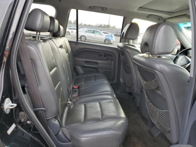 Photo 11 from auction – 2007 HONDA PILOT EXL with VIN 5FNYF28547B012211