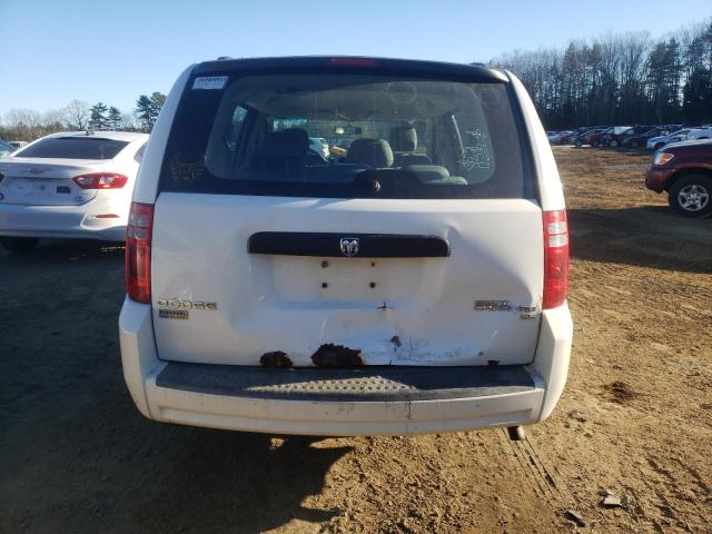 Photo 6 from auction – 2009 DODGE GRAND CARA with VIN 2D8HN44E89R652144