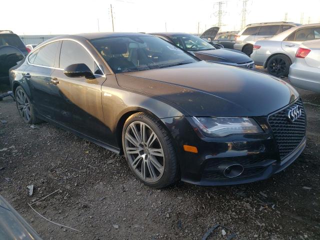 Photo 4 from auction – 2012 AUDI A7 PRESTIG with VIN WAUSGAFC1CN002484