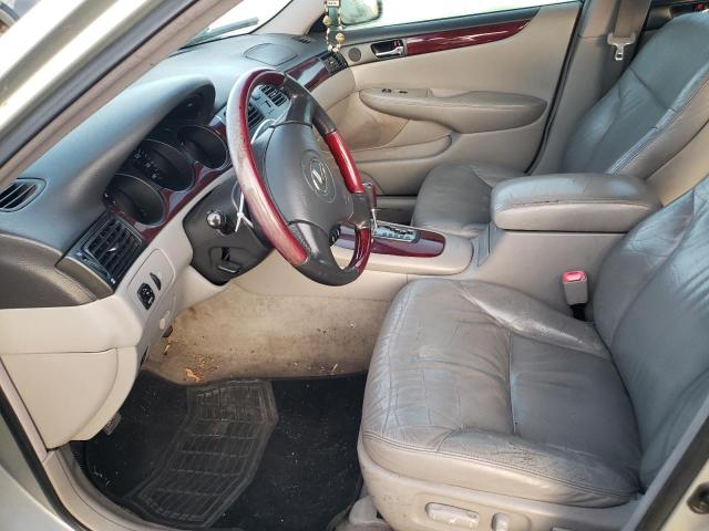 Photo 7 from auction – 2004 LEXUS ES 330 with VIN JTHBA30G645004565