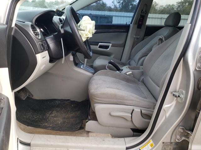 Photo 7 from auction – 2008 SATURN VUE XE with VIN 3GSCL33P48S695400