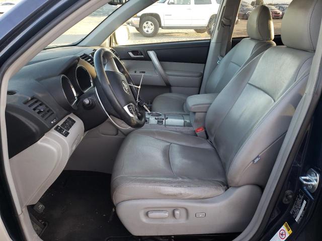 Photo 7 from auction – 2013 TOYOTA HIGHLANDER with VIN 5TDBK3EHXDS188175