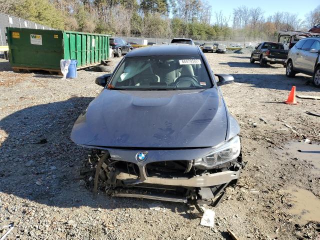 Photo 5 from auction – 2017 BMW M3 with VIN WBS8M9C52H5G84496