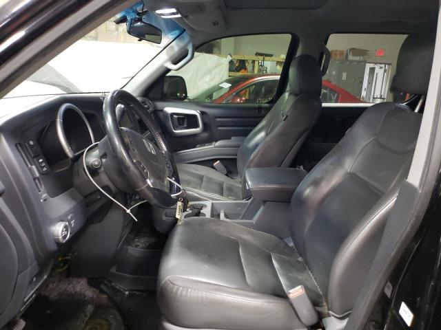 Photo 7 from auction – 2007 HONDA RIDGELINE with VIN 2HJYK16557H514871