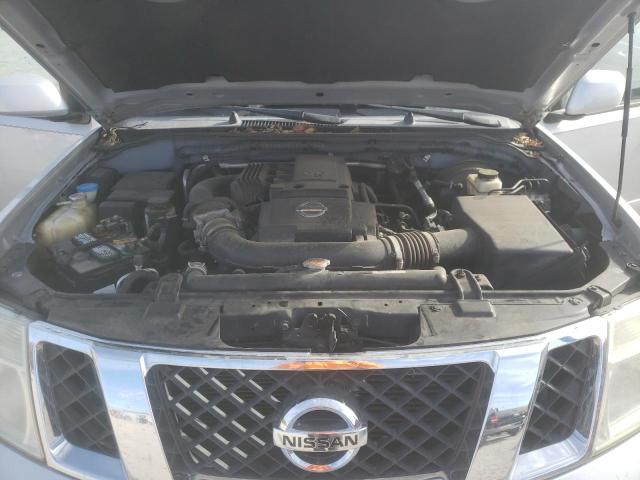 Photo 12 from auction – 2012 NISSAN PATHFINDER with VIN 5N1AR1NN5CC614318