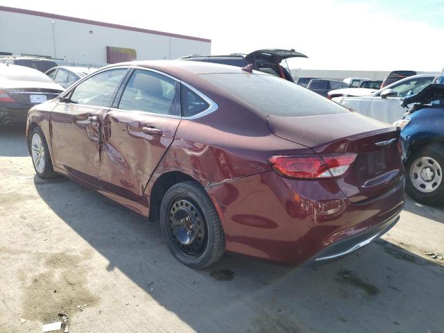 Photo 2 from auction – 2016 CHRYSLER 200 LIMITE with VIN 1C3CCCAB2GN121541