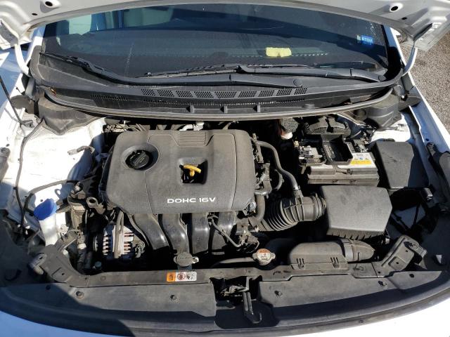 Photo 11 from auction – 2018 KIA FORTE LX with VIN 3KPFK4A79JE218115