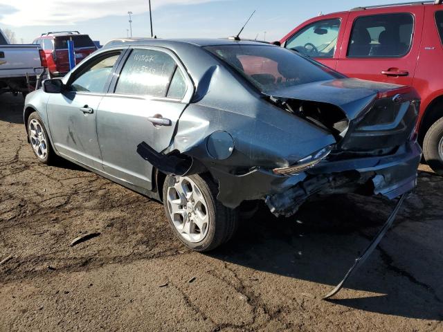 Photo 2 from auction – 2011 FORD FUSION SE with VIN 3FAHP0HA1BR165589