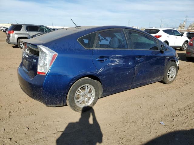 Photo 3 from auction – 2010 TOYOTA PRIUS with VIN JTDKN3DU0A0013342