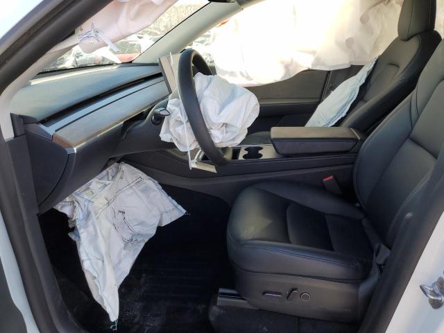 Photo 7 from auction – 2022 TESLA MODEL Y with VIN 7SAYGDEEXNF458067