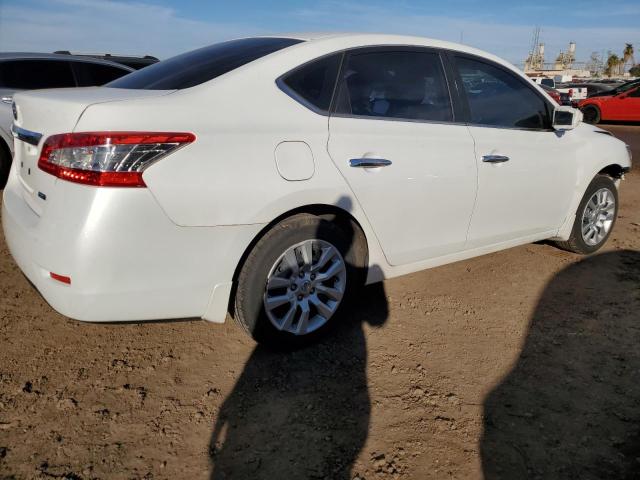 Photo 3 from auction – 2014 NISSAN SENTRA S with VIN 3N1AB7AP9EY303085