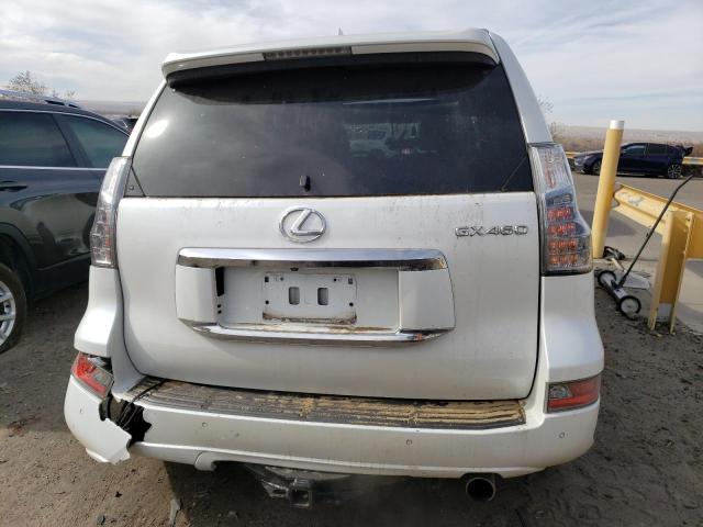 Photo 6 from auction – 2017 LEXUS GX 460 with VIN JTJBM7FX7H5154114