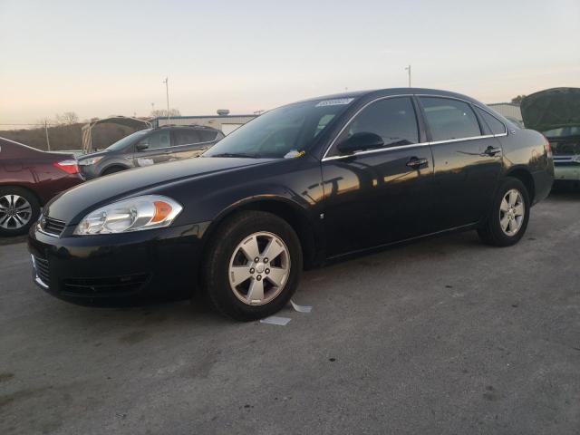 CHEVROLET IMPALA LT 2008 with VIN 2G1WT58K989190721 - Photo from auction