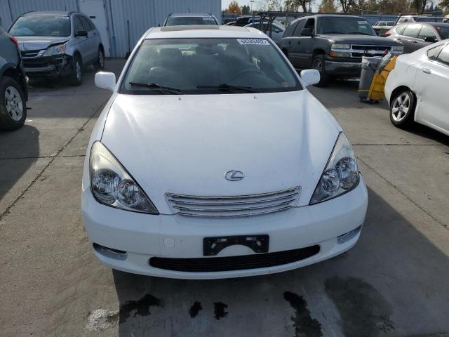 Photo 5 from auction – 2004 LEXUS ES 330 with VIN JTHBA30G045019773