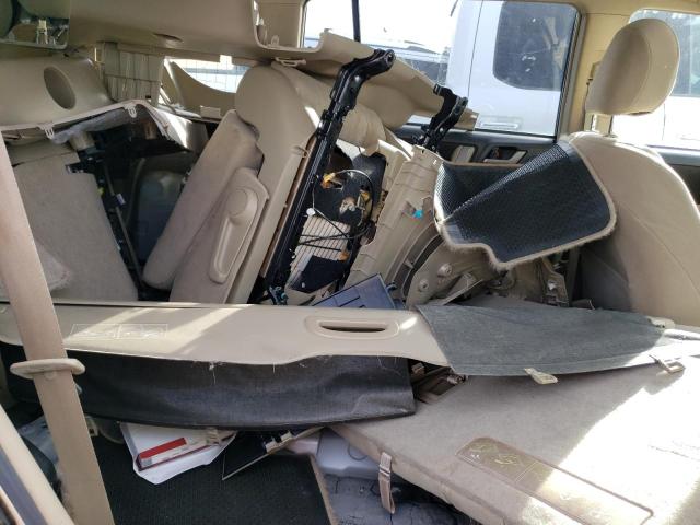 Photo 13 from auction – 2008 TOYOTA HIGHLANDER with VIN JTEES43A682060338