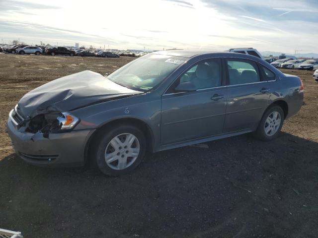 Photo 1 from auction – 2009 CHEVROLET IMPALA LS with VIN 2G1WB57K091107049