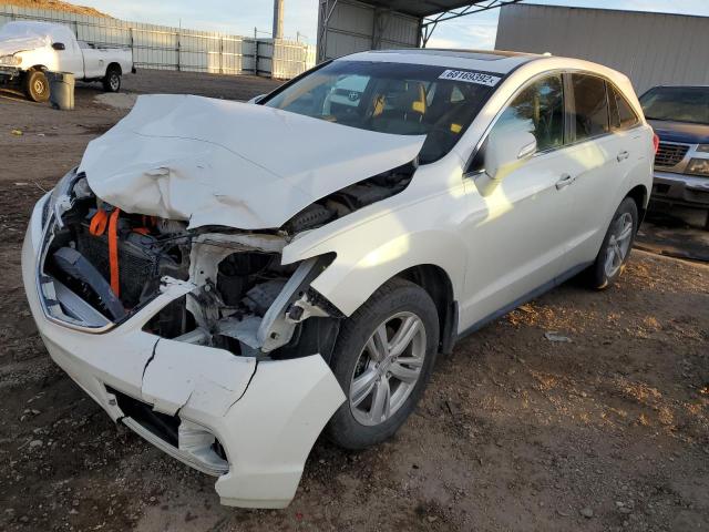 ACURA RDX TECHNO 2013 with VIN 5J8TB4H57DL014806 - Photo from auction