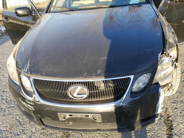 Photo 11 from auction – 2006 LEXUS GS 300 with VIN JTHBH96S765021369