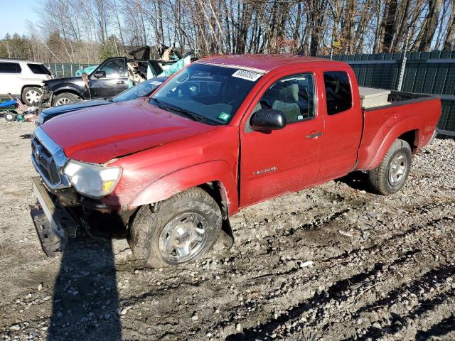 TOYOTA TACOMA 2012 with VIN 5TFUU4EN3CX043373 - Photo from auction